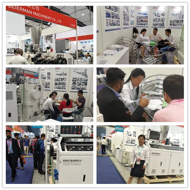 Paddle Type Powder Hot Mixer Shr-1000A Big Model for PVC/CPVC/UPVC Resin High Speed Heat Mixing Machine