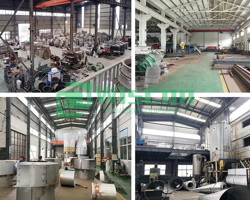 Pharmacy Industrial Plough Shear Dry Powder Blending Equipment