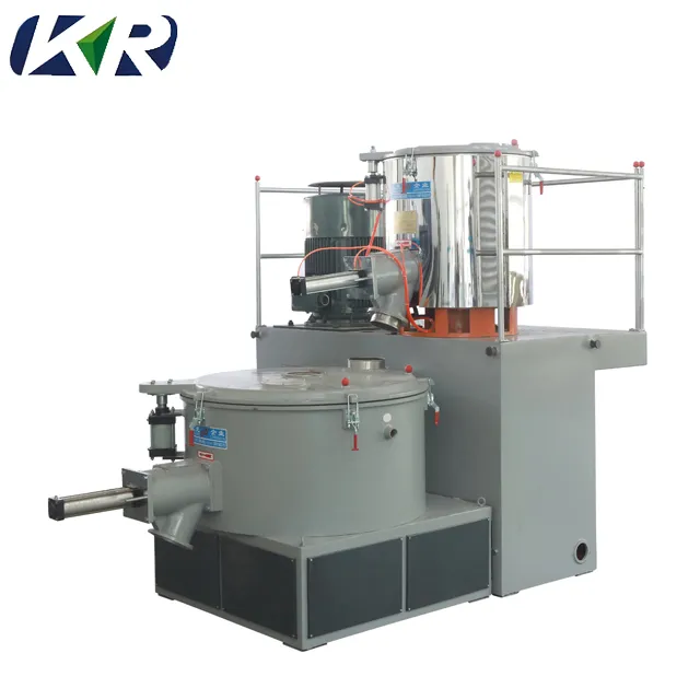 Plastic Mixer/Color Pigment Mixer Machine/Powder Granules Vertical Mixer