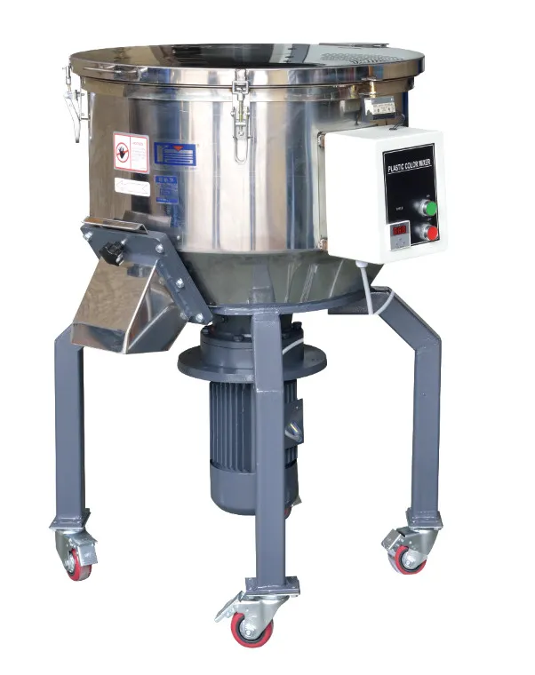 Plastic Pellet Mixing Machine/ Vertical Color Granules Mixer