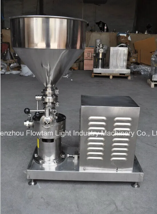 Sanitary Stainless Steel Liquid Powder Mixer