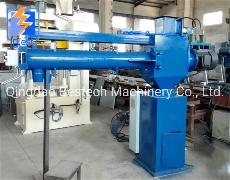 Single Arm 5tons Resin Sand Mixing Machine