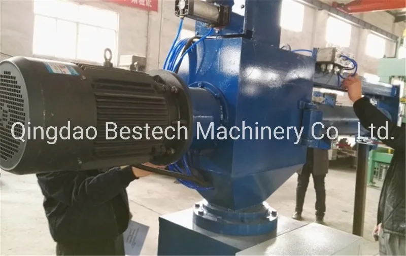 Single Arm 5tons Resin Sand Mixing Machine