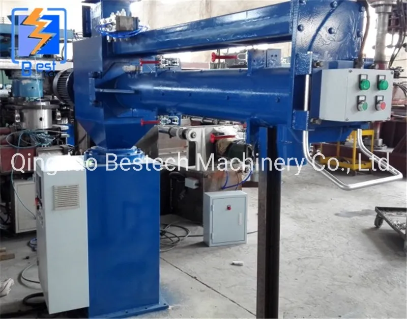 Single Arm Type Foundry Sand Mixing Machine Continuous Resin Sand Mixer