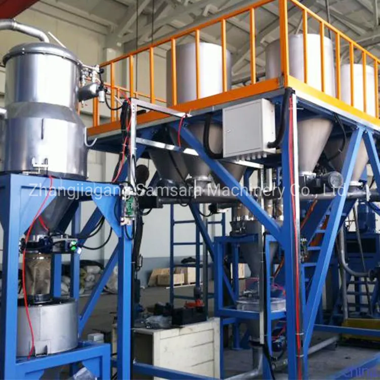 Small Material Weighing Machine/Auxiliary Material Formulator