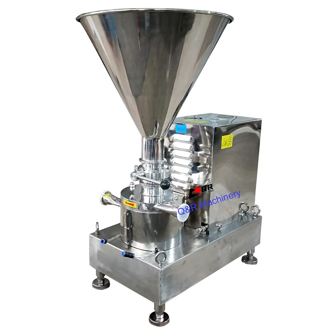 Stainless Steel Batch High Efficient on Line Mixer System Liquid and Suspend Solid Mixer