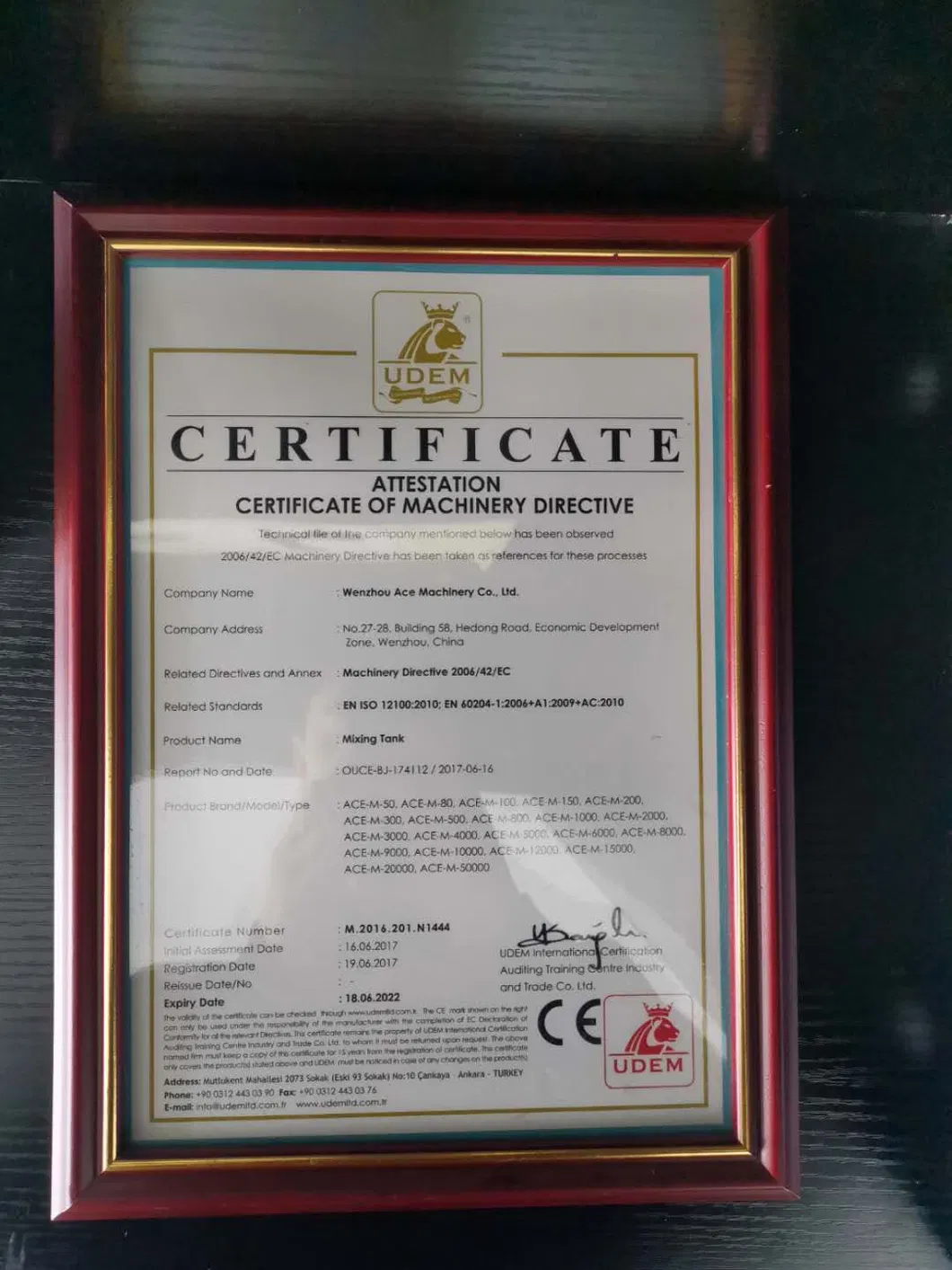 Stainless Steel Costmetics Cream Homogenis High Shear Emulsifier Mixer