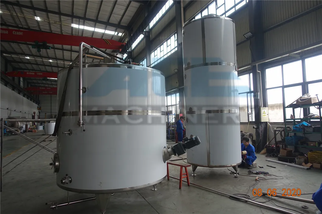 Stainless Steel Costmetics Cream Homogenis High Shear Emulsifier Mixer