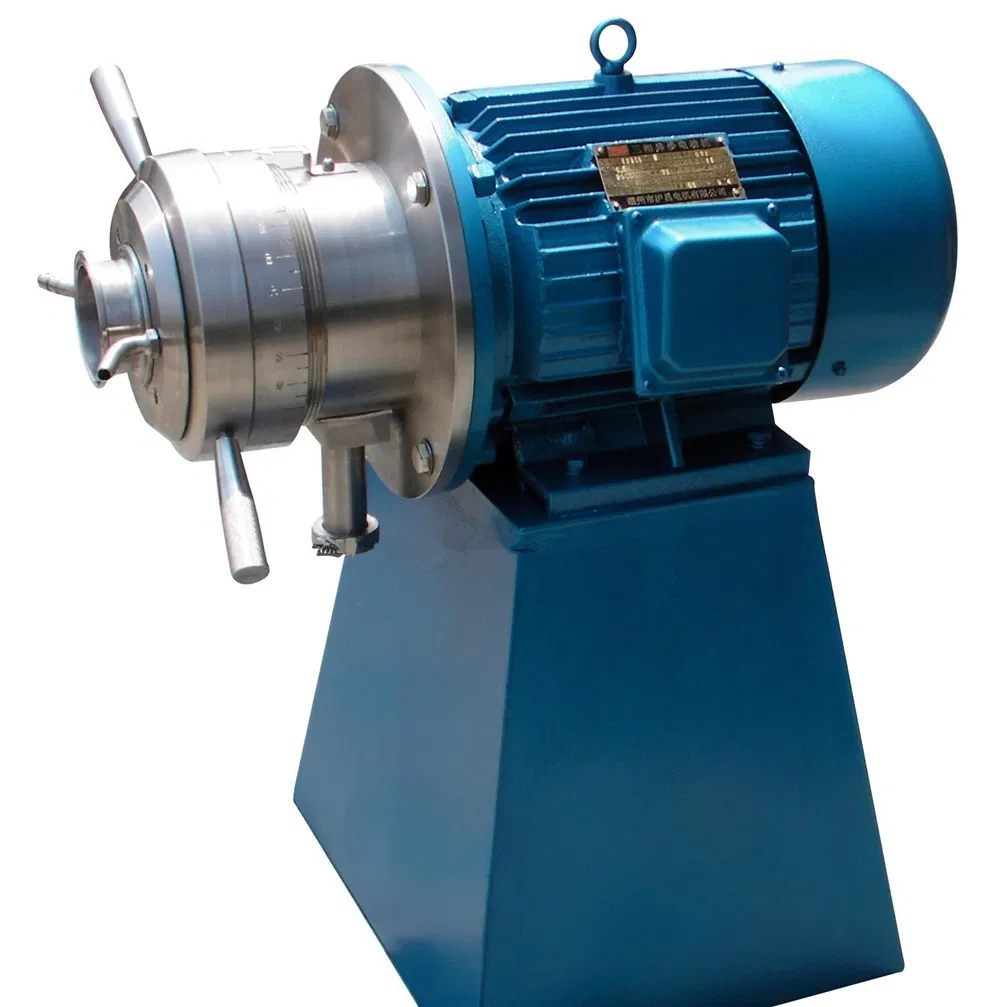 Stainless Steel Water Wet Almond Colloid Grinding Mill Price