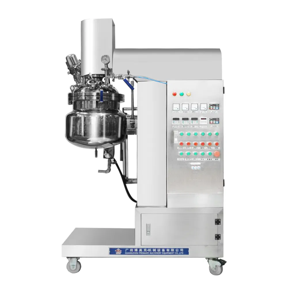 Ta Promake 20L Homogenizing and Emulsifying Machine for Small Batch Samples with Electric Control Mixer