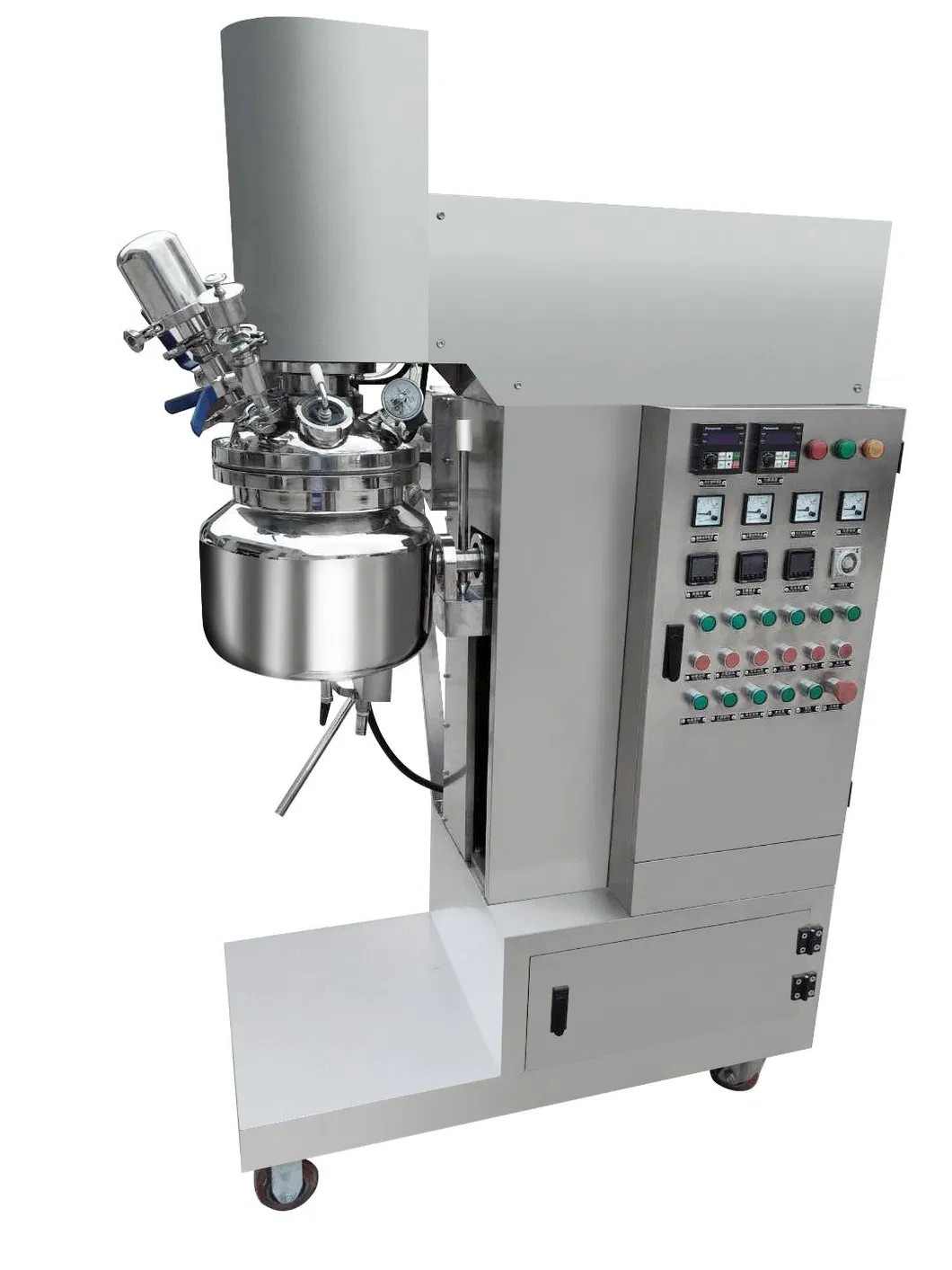 Ta Promake 20L Homogenizing and Emulsifying Machine for Small Batch Samples with Electric Control Mixer