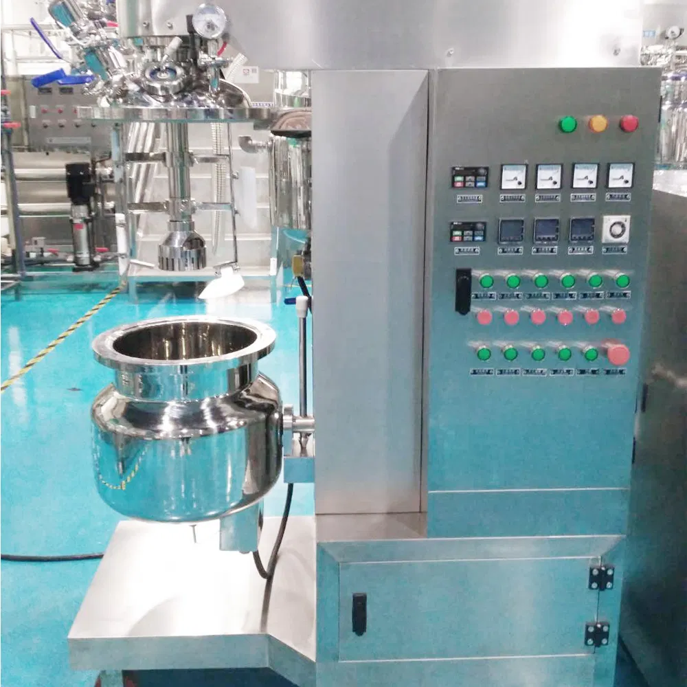 Ta Promake 20L Homogenizing and Emulsifying Machine for Small Batch Samples with Electric Control Mixer