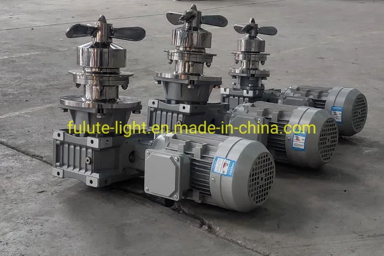 Tank Bottom Mounted Stainless Steel Liquid Magnetic Mixer/Magnetic Stir