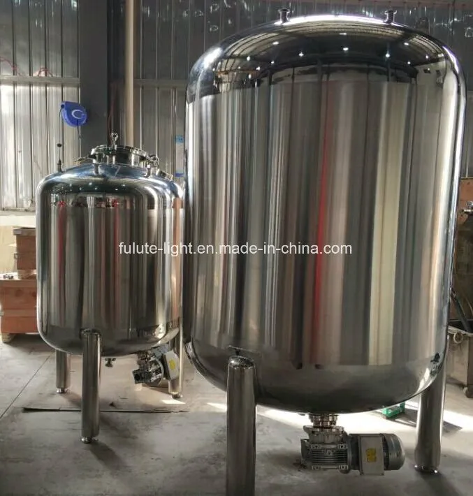 Tank Bottom Mounted Stainless Steel Liquid Magnetic Mixer/Magnetic Stir