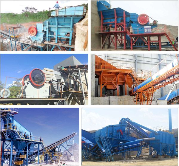 Top Quality Vibrating Screen/Vibrating Feeder for Rock/Ore/Limestone Screening China Manufacturer