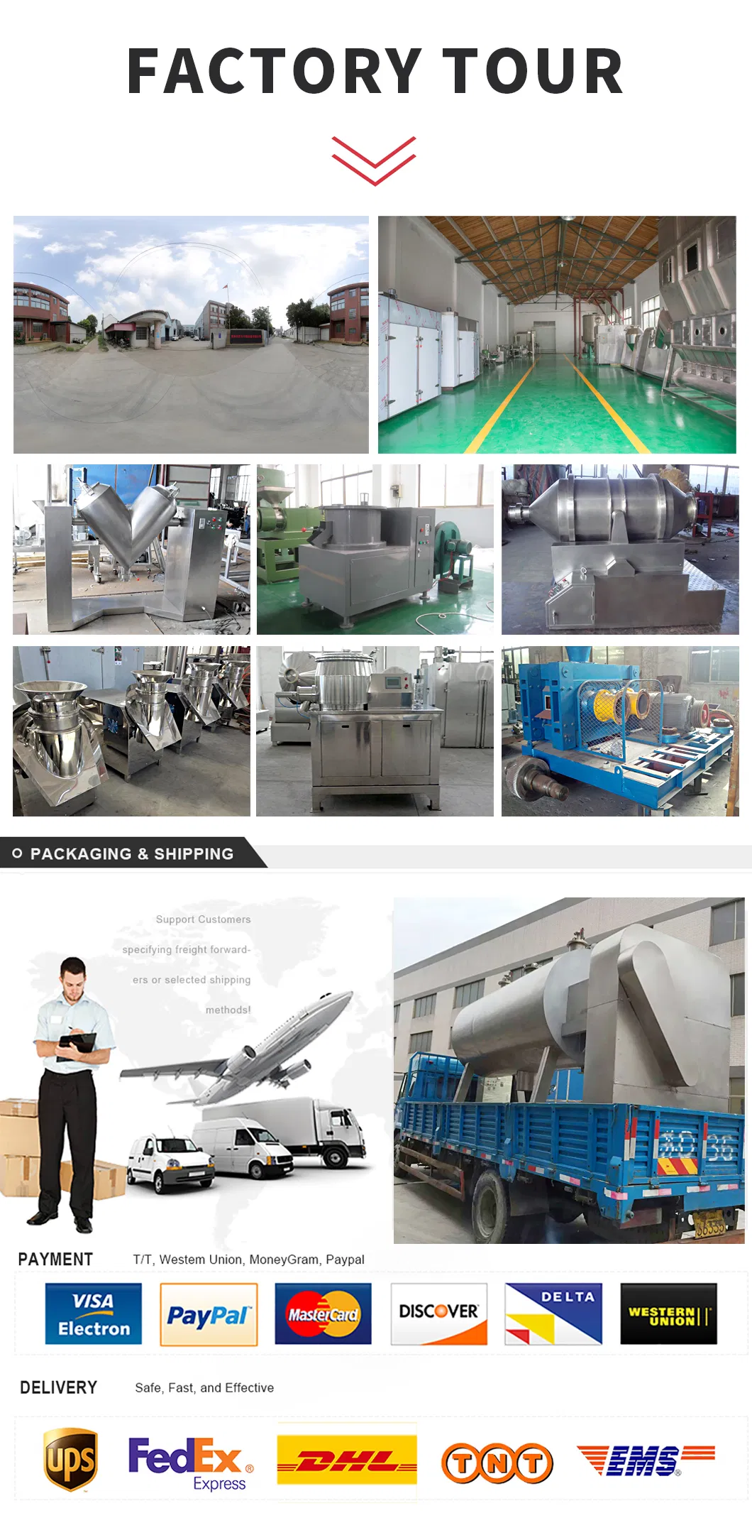 Trough Mixer Trough Industrial Batch Horizontal Ribbon Mixer