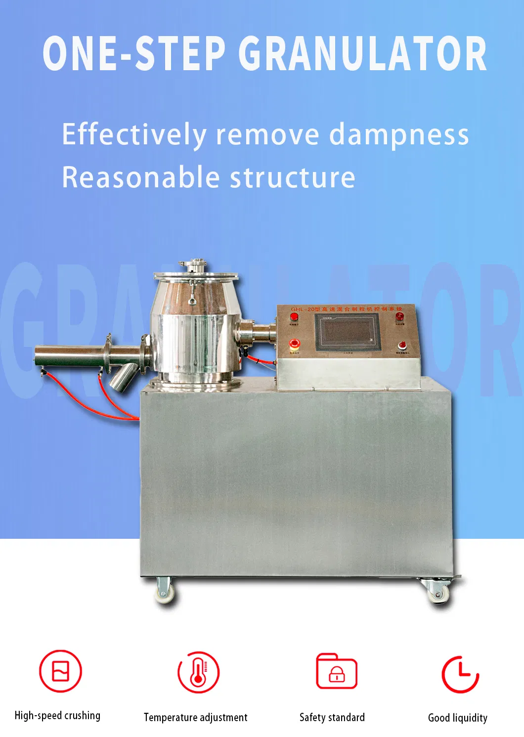 Trough Mixer Trough Industrial Batch Horizontal Ribbon Mixer