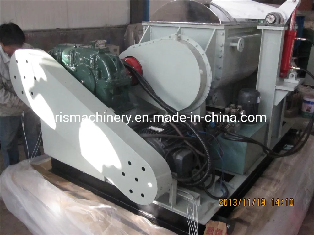 Ultralight Clay/ Light Clay /Plasticine/ Playdough Mixing Hydraulic Tilting Double Sigma Mixer (DSM-300L)