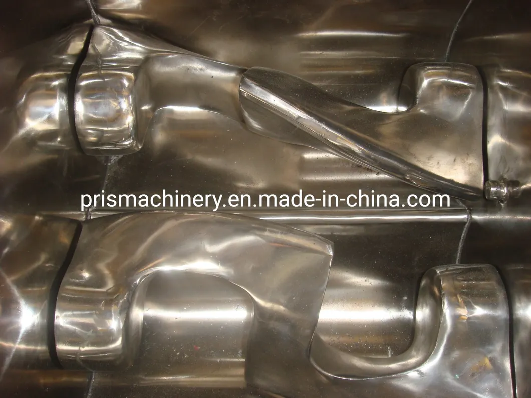 Ultralight Clay/ Light Clay /Plasticine/ Playdough Mixing Hydraulic Tilting Double Sigma Mixer (DSM-300L)