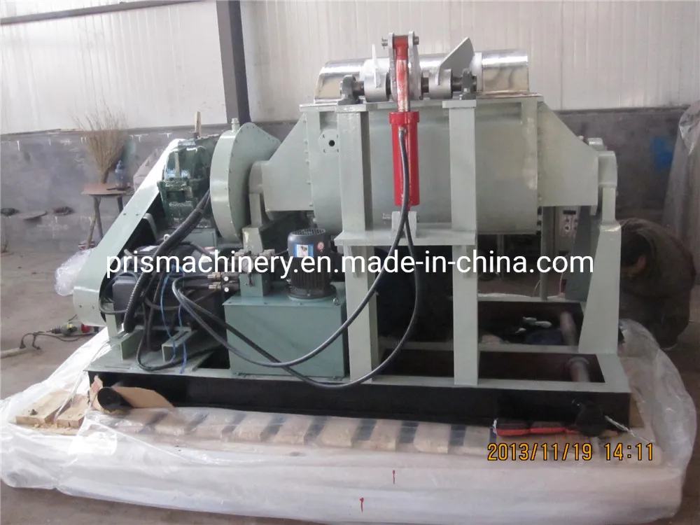 Ultralight Clay/ Light Clay /Plasticine/ Playdough Mixing Hydraulic Tilting Double Sigma Mixer (DSM-300L)