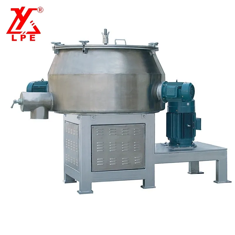 V-100 Detergent Washing Powder Mixer Mixing Machine