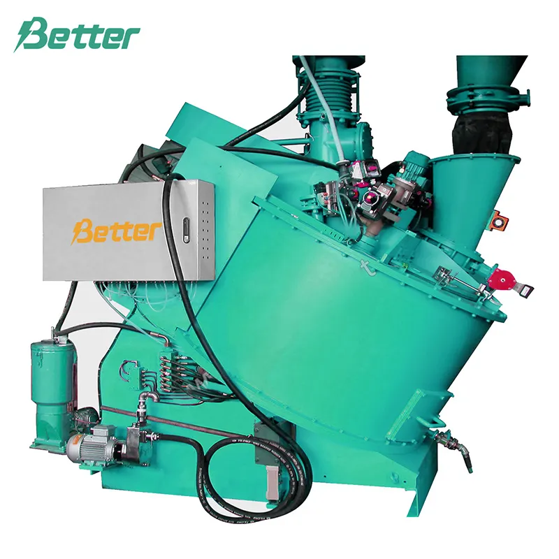 Vacuum Paste Mixer for Lead Acid Battery Past