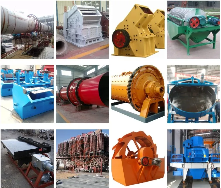 Vertical Shaft Impact Crusher for Crushing Limestone USD in Cement Plant