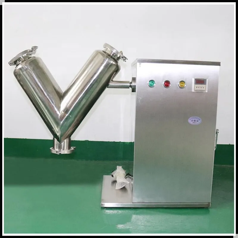 Vh-2 Vh-5 Vh-8 Vh-20 Vh-30 Dry Powder Mixer of Salt, Medicine, Food, Flour, Seasoning, Grain, Powder, Salt, Medical, Chemical