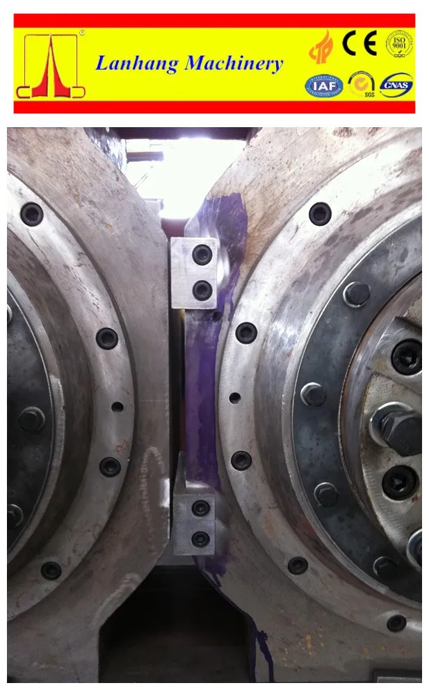 Xk-550 Two Roller Mixing Mill Rubber Mill