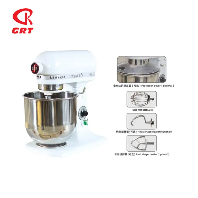 Zero Defect Electric Automatic Assymble Motors Kukoo Grt-60b Retro Planetary Mixer